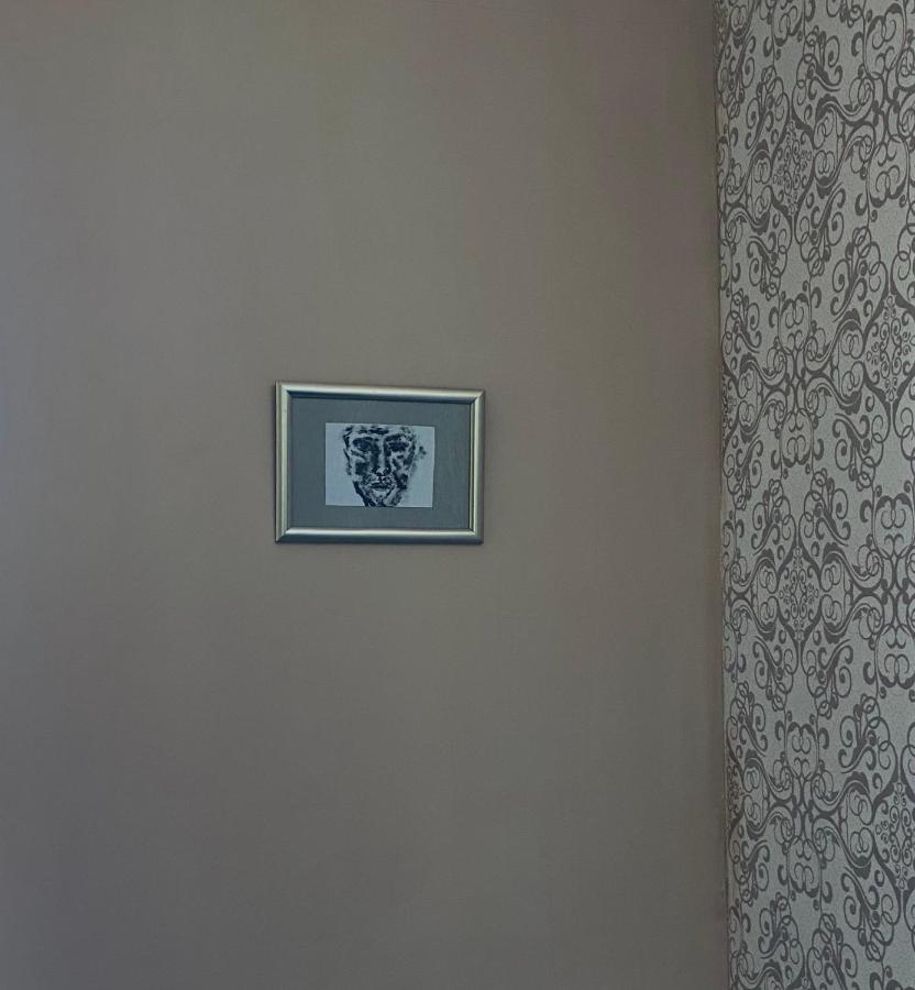 Cottage Kesane Kazbegi Exteriör bild