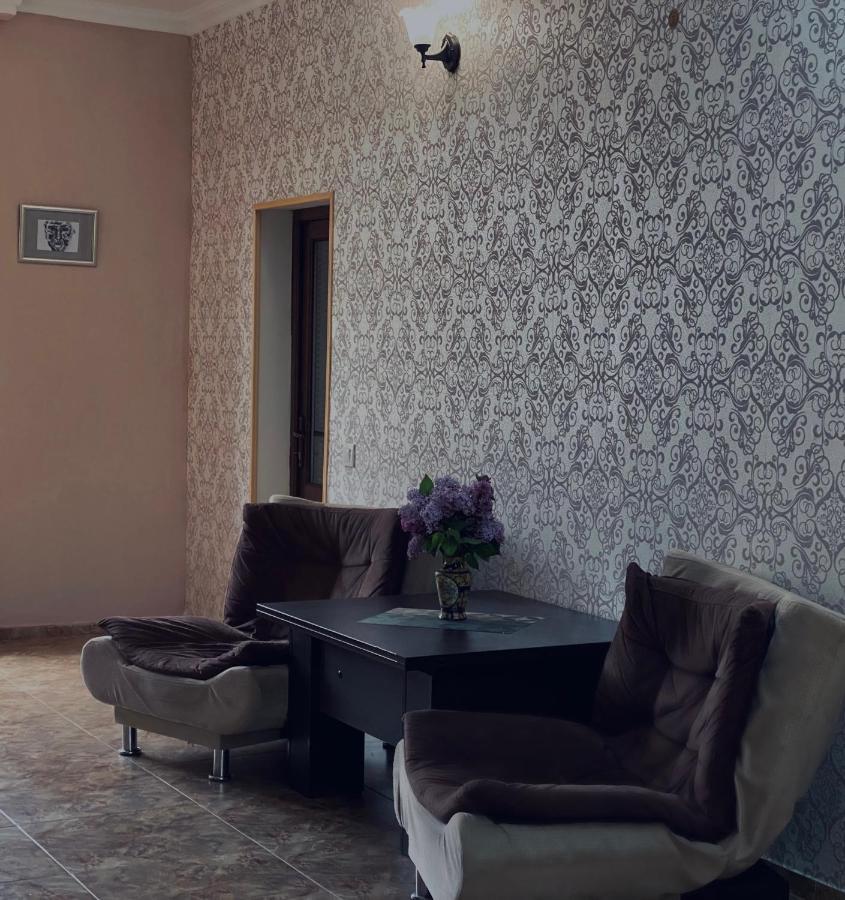 Cottage Kesane Kazbegi Exteriör bild