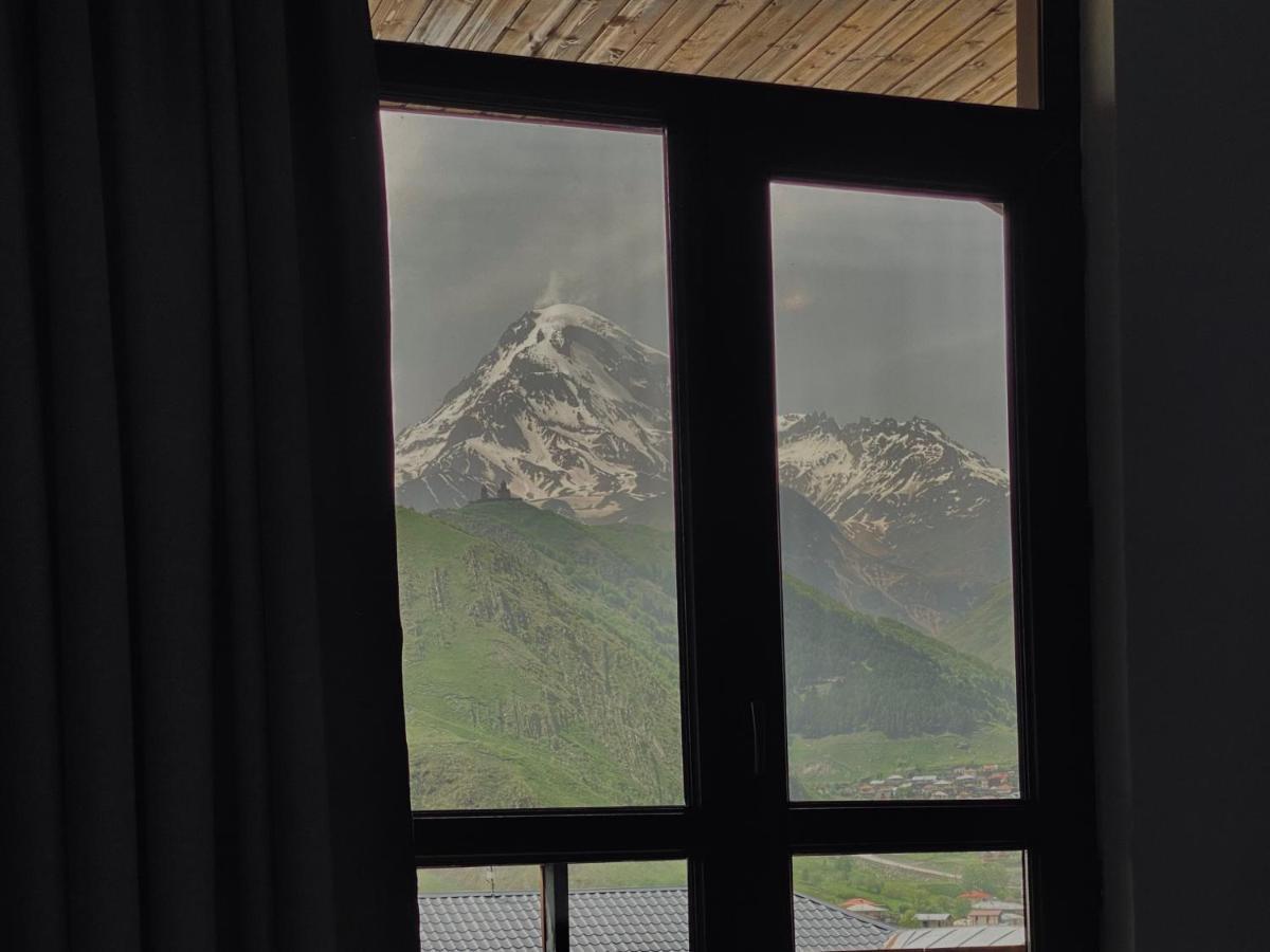 Cottage Kesane Kazbegi Exteriör bild